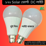 12Volt Dc Safe Light-