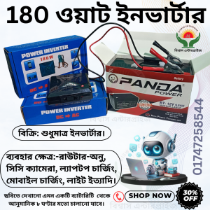 180W Mini Inverter