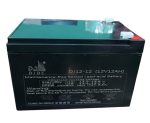 DJDC 12Volt 12Ah Battery for Electric bicycle, spray machine, DC motor, UPS, DC fan, light, small inverter, solar system,RechargeableBattery,PowerBackup etc. - Image 3