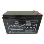 PANDA 12V 9.5Ah Battery for IPS, UPS, DC Fan, Light, Spray Machine, Motor Pump | High Backup German Technology Lead Acid Battery | Long Lasting Power Solution in Bangladesh - Image 3