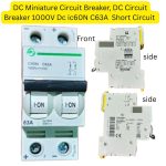 Solar DC MCB