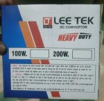 100W Inverter