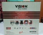 Vision Rices Cooker
