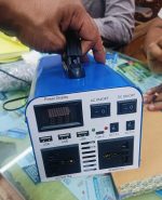 3000W 5-in-1 Inverter with Charger & UPS System | Full Auto | DC 12V to AC 220V | Heavy Duty Power Backup in BD - Image 3