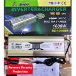 Jongfa 1000W 4-in-1 Digital Solar Inverter & IPS System – Best Home Power Solution in Bangladesh - Image 2